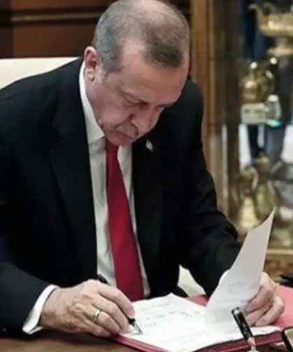 Cumhurbaşkanlığı Atama Kararları Resmi Gazete’de Yayımlandı