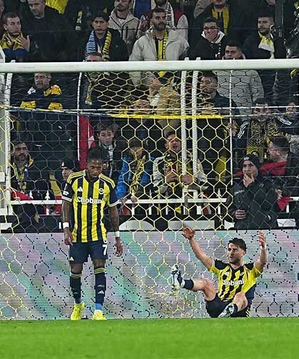 Fenerbahçe, İngiliz takımlarına 12. kez kaybetti