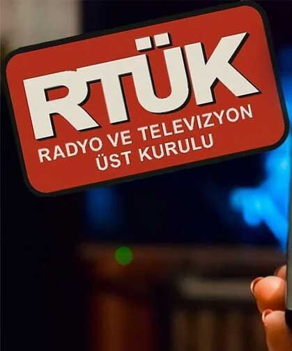 RTÜK'ten bir televizyon kanalı ve iki dijital platforma ceza
