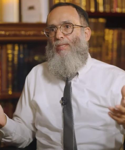 Haham Yaakov Shapiro: Barışın önündeki engel, 'siyonizm'