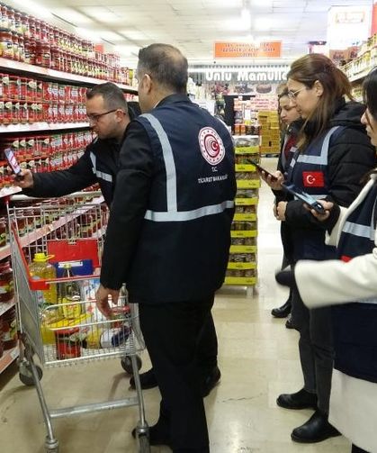 Fahiş fiyat ve stokçuluk yapanların canı çok yanacak