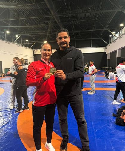 Buse Tosun Çavuşoğlu, Zagreb Open Ranking Serisi’nde şampiyon oldu