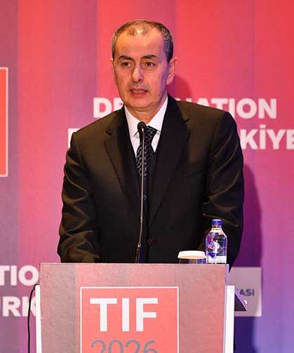 İş Bankası Genel Müdürü Aran: Türk turizmcisinin yurt dışı yatırımlarını da destekleriz