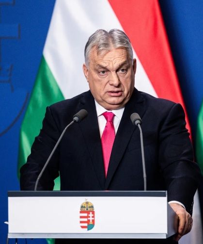 Orban’dan olay sözler: “Ukrayna bizim düşmanımız”