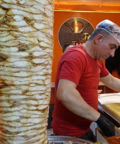 30 TL'ye tavuk döner olur mu, demeyin!