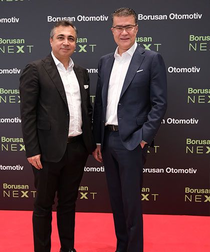 Borusan Next Hızlı Büyümesini Sürdürüyor