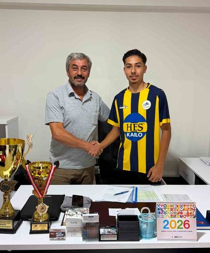 Hacılar Erciyesspor'dan 4 transfer