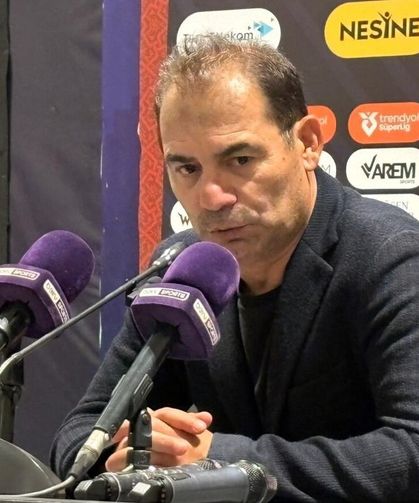 Metin Diyadin: 'Golü bulduk, ardından ikinciyi de bulduk VAR'dan döndü'