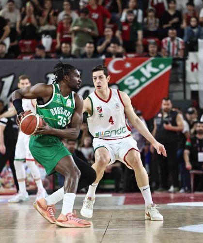 Karşıyaka, Bursaspor deplasmanında