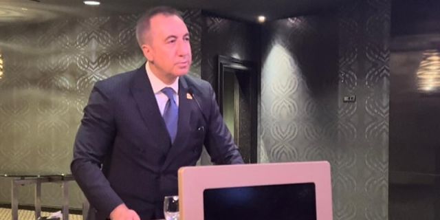 Türk Dünyası Parlamenterler Vakfı İş Konseyi’nin Yeni Başkanı Aydın Erkoç Oldu
