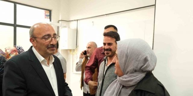 Açıkkapı: ’’28 Mayıstan sonra ülkemizin tüm kazanımları çok daha ileriye taşınacak’’