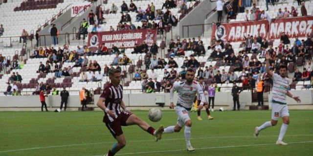 ES Elazığspor yeni sezona seyircisiz başlayacak