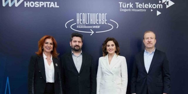 Hastaneyi tek tıkla hastaya getiren teknoloji