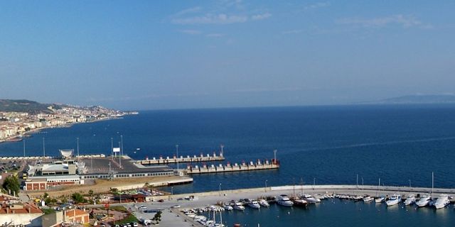 Marmara Denizi'nde Deprem