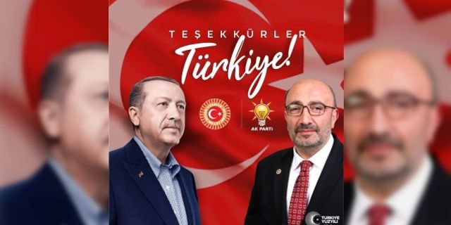 Milletvekili Ejder Açıkkapı: “Türkiye’nin şahlanış dönemi başlamıştır”