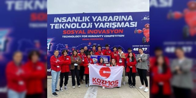 TEKNOFEST şampiyonları ABD’den davet aldı