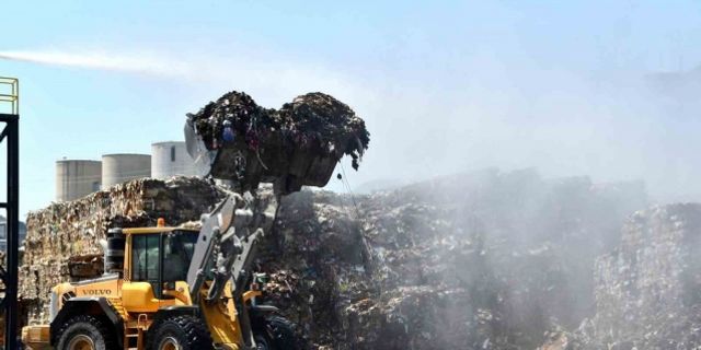 Aydın’da 5 ayda 13 bin ton atık kağıt geri dönüştürüldü
