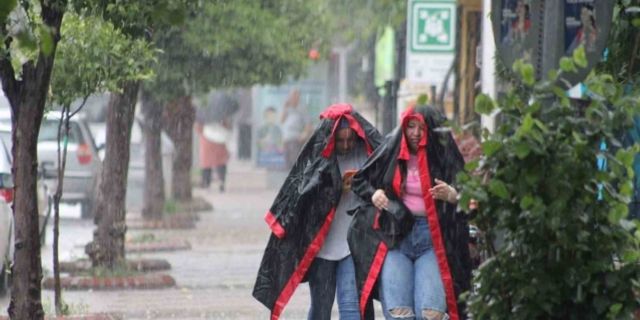 Aydın’da yağışlı hava hafta sonu da etkisini sürdürecek