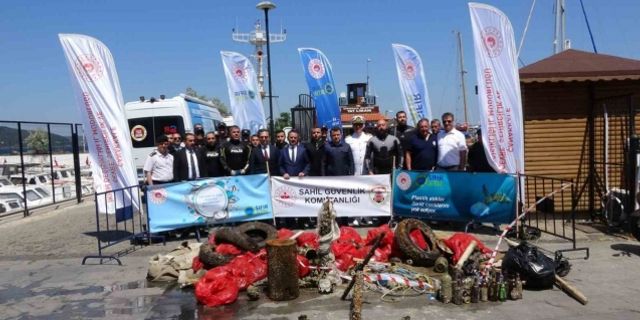 Çanakkale’de ‘Türkiye Çevre Haftası’ kutlandı