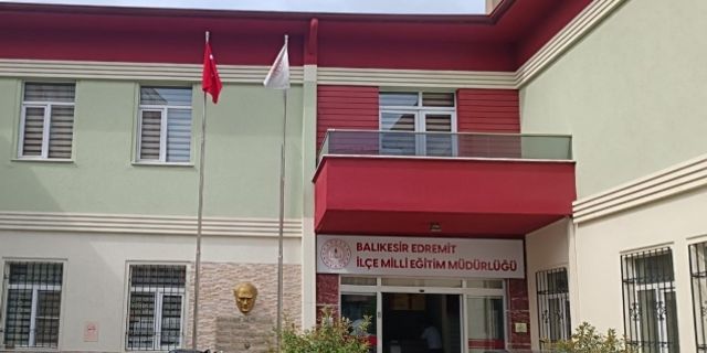 Edremit’te LGS Sınav hazırlıkları tamam