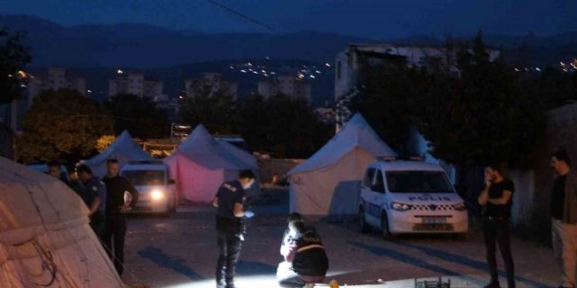 Kahramanmaraş’ta iki aile arasında silahlı kavga: 2 ölü, 7 yaralı