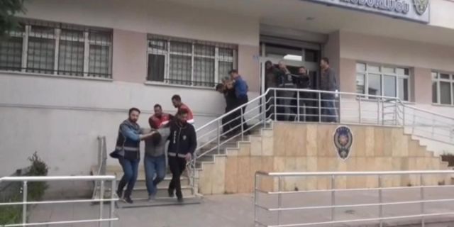 Konya’da 8 polisin yaraladığı silahlı kavgada 4 kişi tutuklandı