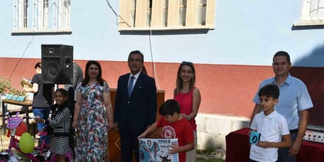 ’Söke Okuyor’ projesinin ödül töreni yapıldı