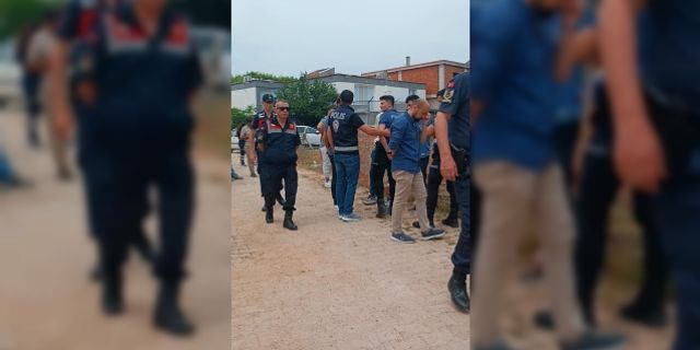 Tartıştığı amcasına kurşun yağdırdı