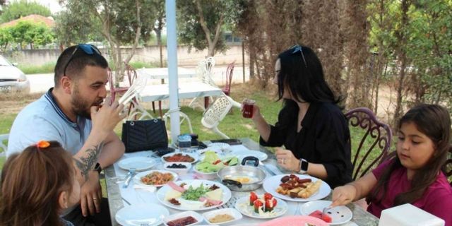 Türkiye’de akşam yemeği, tahtını kahvaltıya kaptırdı