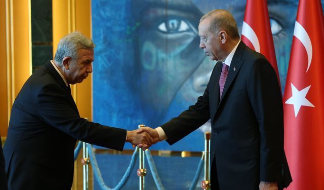 Erdoğan, 30 Ağustos Zafer Bayramı tebriklerini kabul etti