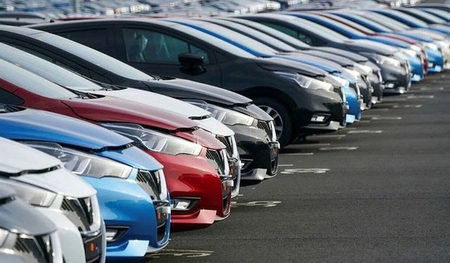 Otomotiv ihracatı ağustosta 2,8 milyar dolara yaklaştı