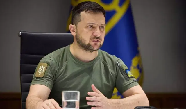 Zelenskiy: "Ukrayna’nın kontrolünde olmayan bölgelerde seçim düzenlenmeyecek"