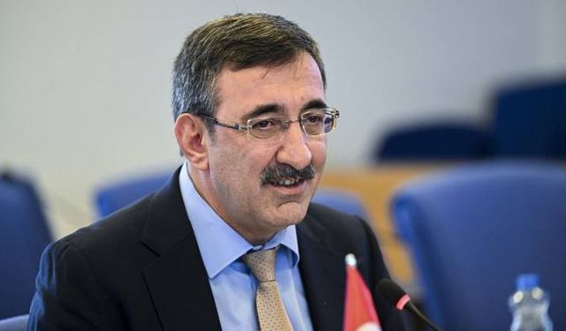 Cumhurbaşkanı Yardımcısı Yılmaz’dan emekli maaşlarına ilişkin açıklama