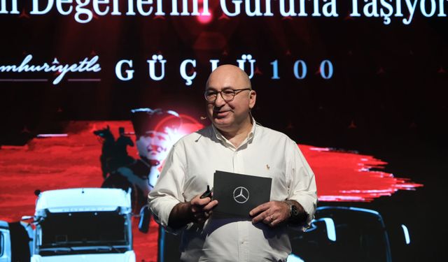 Mercedes-Benz Türk, Otobüs Satış Bayileri ve Kamyon&Otobüs Yetkili Servisleriyle Buluştu
