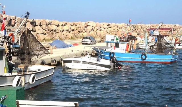 Balıkçılar, palamutta umduğunu bulamadı, hamsi için umutlu