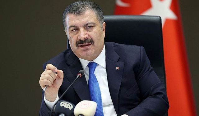 Türkiye olarak bölgeye gemi hastanesi göndermeye hazırız