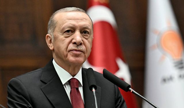 Cumhurbaşkanı Erdoğan: “Suriye’de aniden patlak veren gelişmeleri yakından takip ediyoruz”