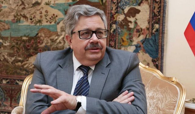 Rus diplomat Erkhov: "Başkenti Doğu Kudüs olan bağımsız bir Filistin devleti kurulmalı"