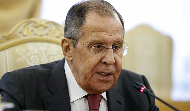 Rusya Dışişleri Bakanı Lavrov: “Çatışmalar biter bitmez Filistin devletinin kurulması gerekiyor”