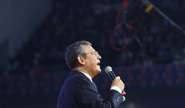 CHP’de Genel Başkan Özgür Özel oldu