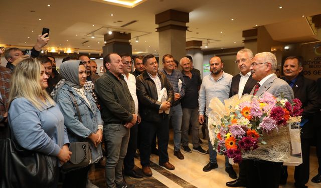 Ordu’da toplu taşıma esnafını sevindiren karar