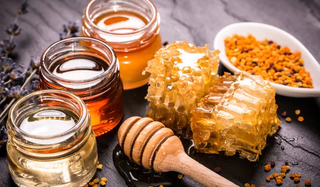 Ordu, 16 Bin 750 Tonluk Üretimle Türkiye’nin Bal Başkenti Oldu