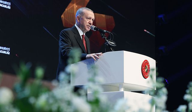 Erdoğan: "Türkiye ihracatını en hızlı artıran 3. ülke oldu"