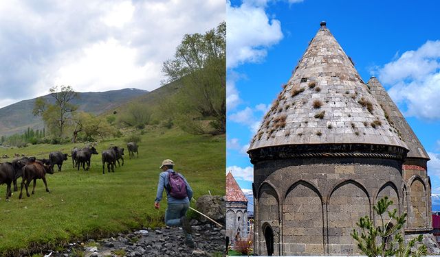 DAP illeri turizm ve tarım ile revaçta