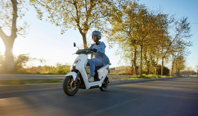 Honda’nın ilk iki tekerlekli elektrikli aracı EM1 e: Türkiye’de