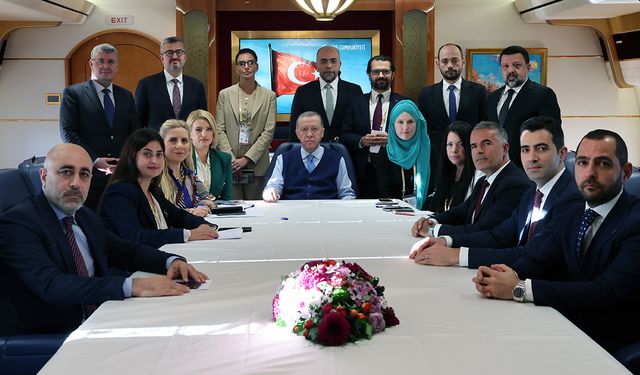 Erdoğan: 'Netanyahu yaptıklarının cezasını ödemekten kaçamayacaktır'