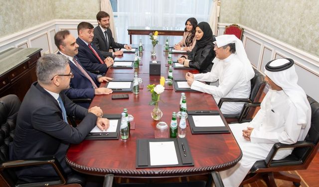 Türkiye ve Katar bulut teknolojilerine öncülük edecek