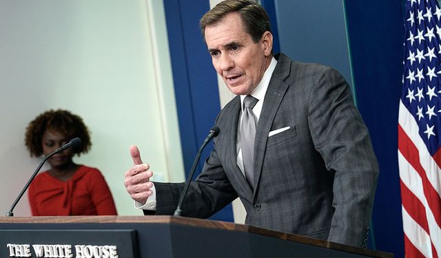 ABD: “İsrail yardım tırlarının geçişine izin verecek”