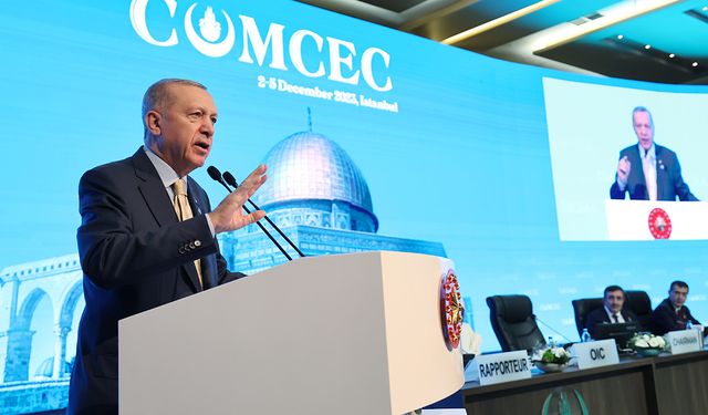 Erdoğan: "Netanyahu Gazze kasabı olarak Miloseviç gibi yargılanacak"