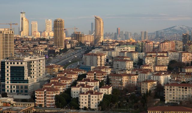 Türklerin yurt dışı gayrimenkul alımları 100 milyar TL’ye dayandı